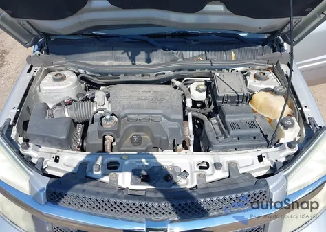 2007 Chevrolet Equinox Ls from USA, damaged, VIN 2CNDL13F176086995